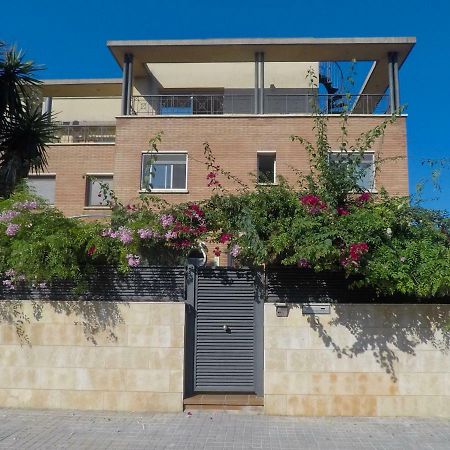 Beach House Castelldefels Eksteriør billede