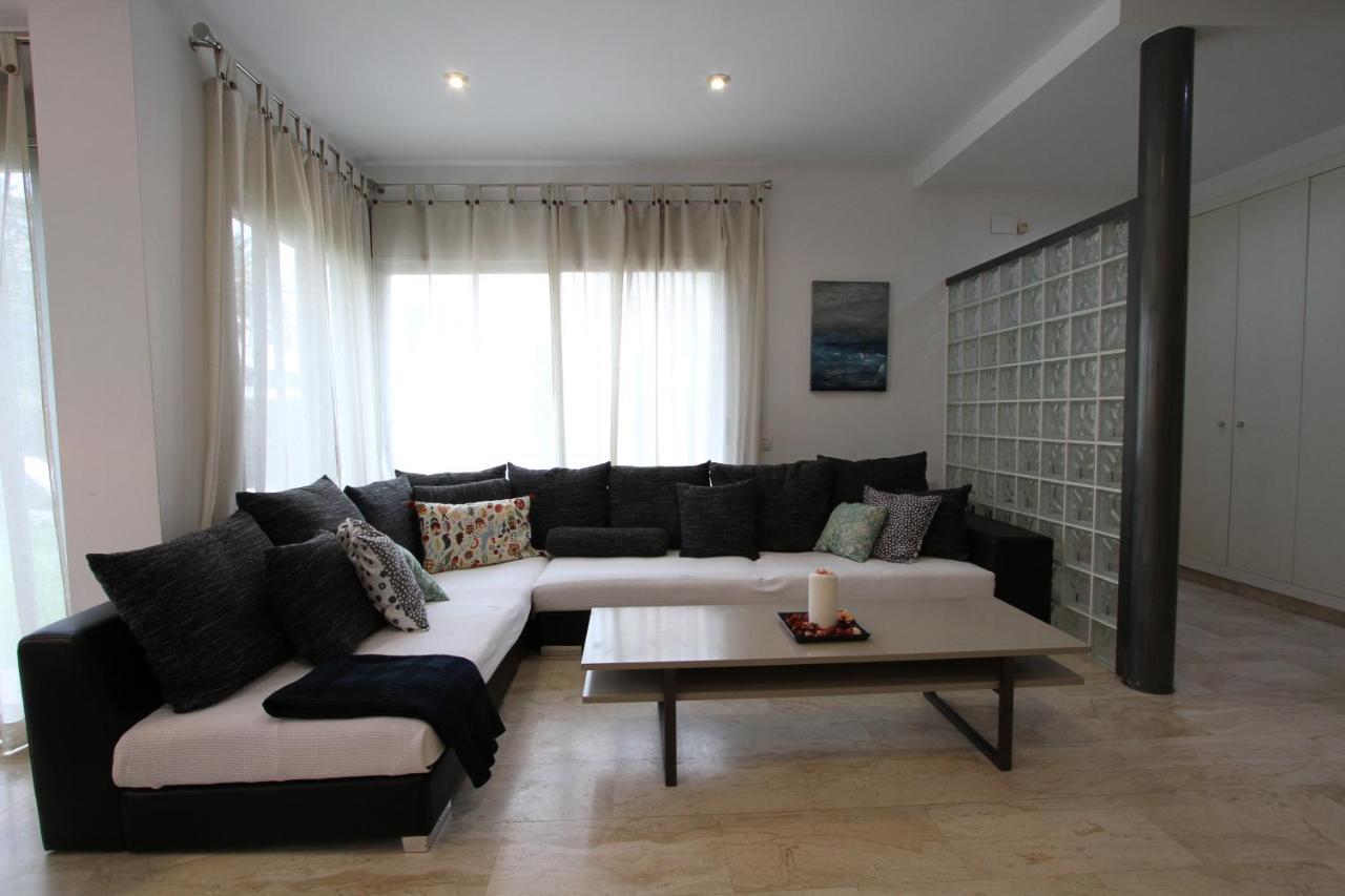 Beach House Castelldefels Eksteriør billede