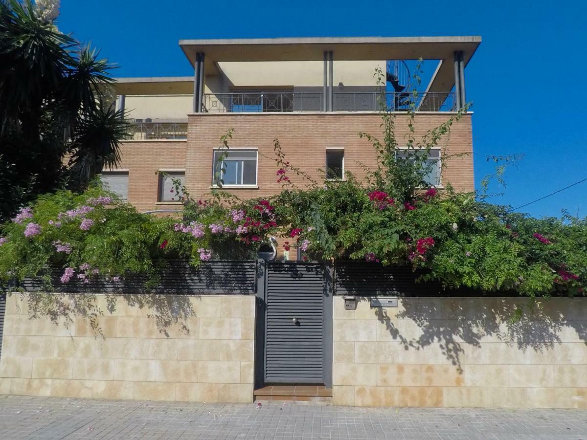 Beach House Castelldefels Eksteriør billede